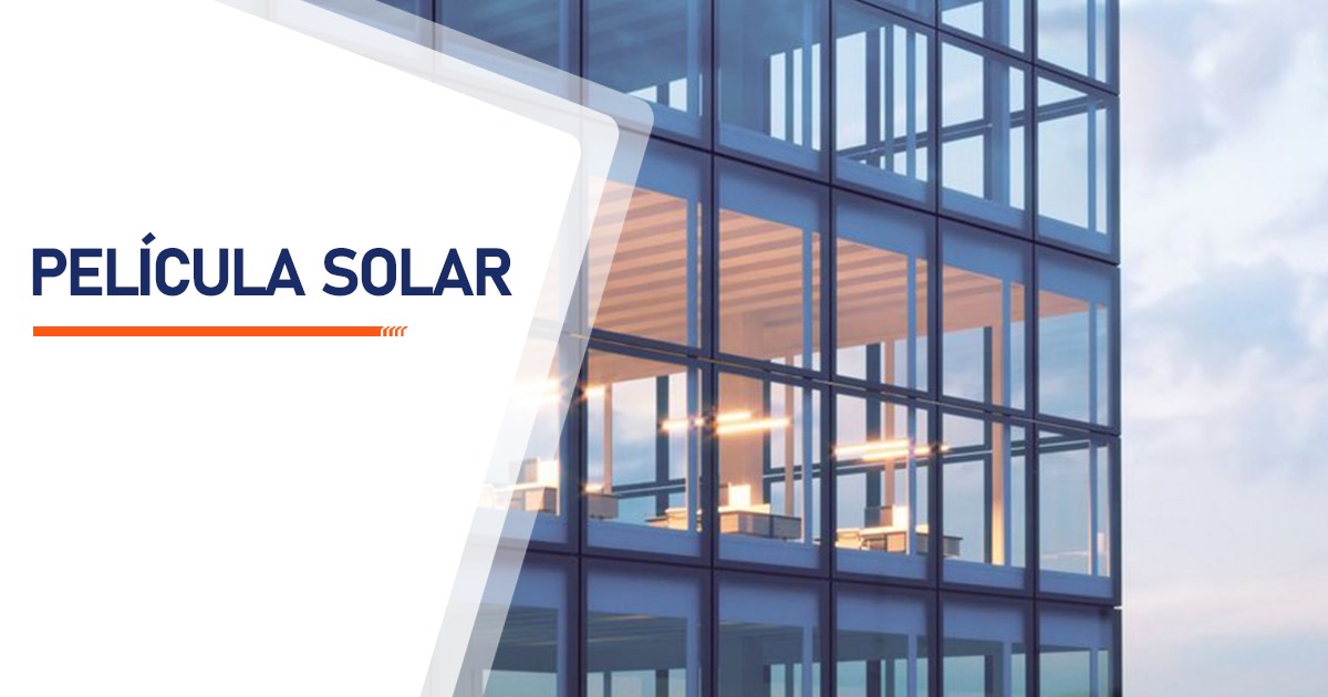 Película Solar Goiânia